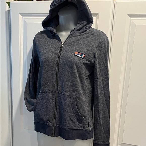 Patagonia Full-Zip Hoodie - Picture 1 of 12